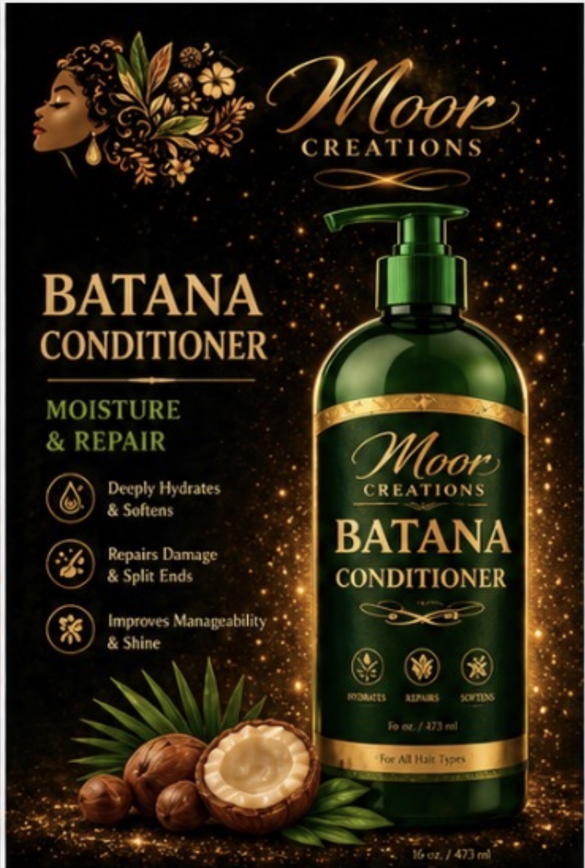 Batana Conditioner