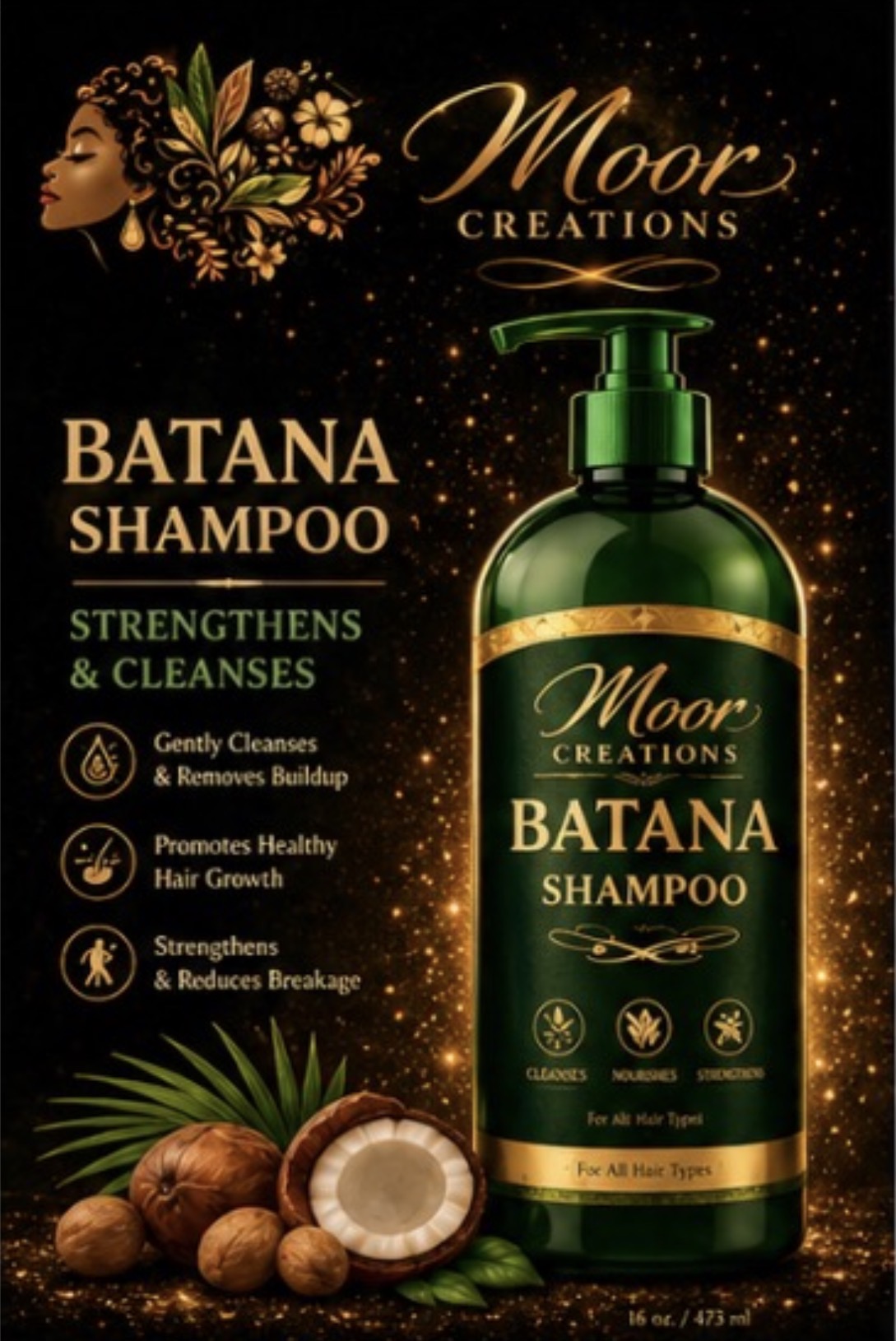 BATANA SHAMPOO