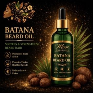 Batana Beard Oil