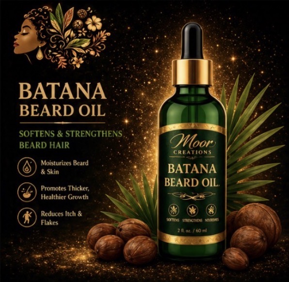 Batana Beard Oil