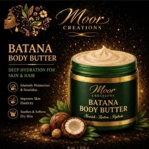 BODY BUTTER