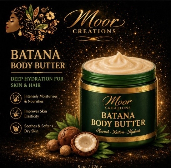 BODY BUTTER