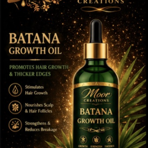 Batana Growth Oil