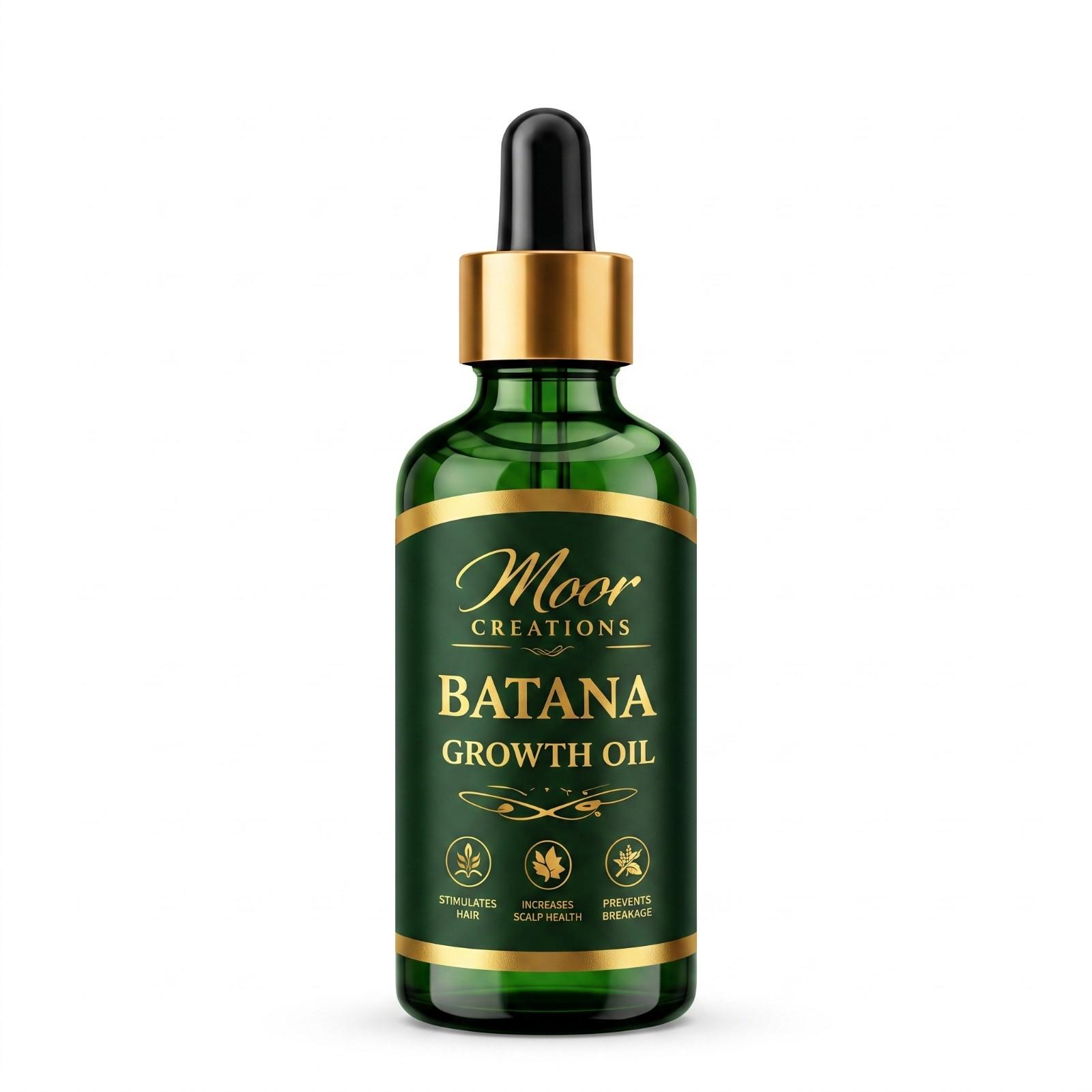 Batana Growth Oil